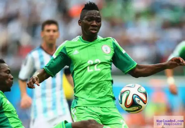 Omeruo, Ndidi out of Siasia’s Olympics team